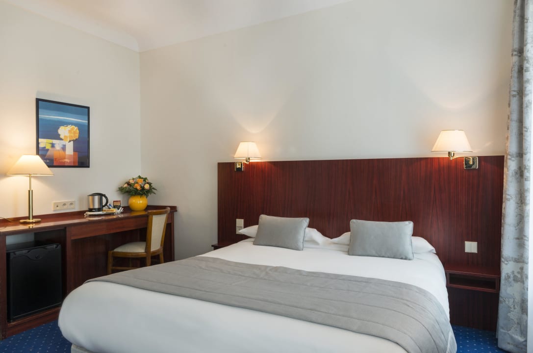 Chambre classique Atlantic Hotel