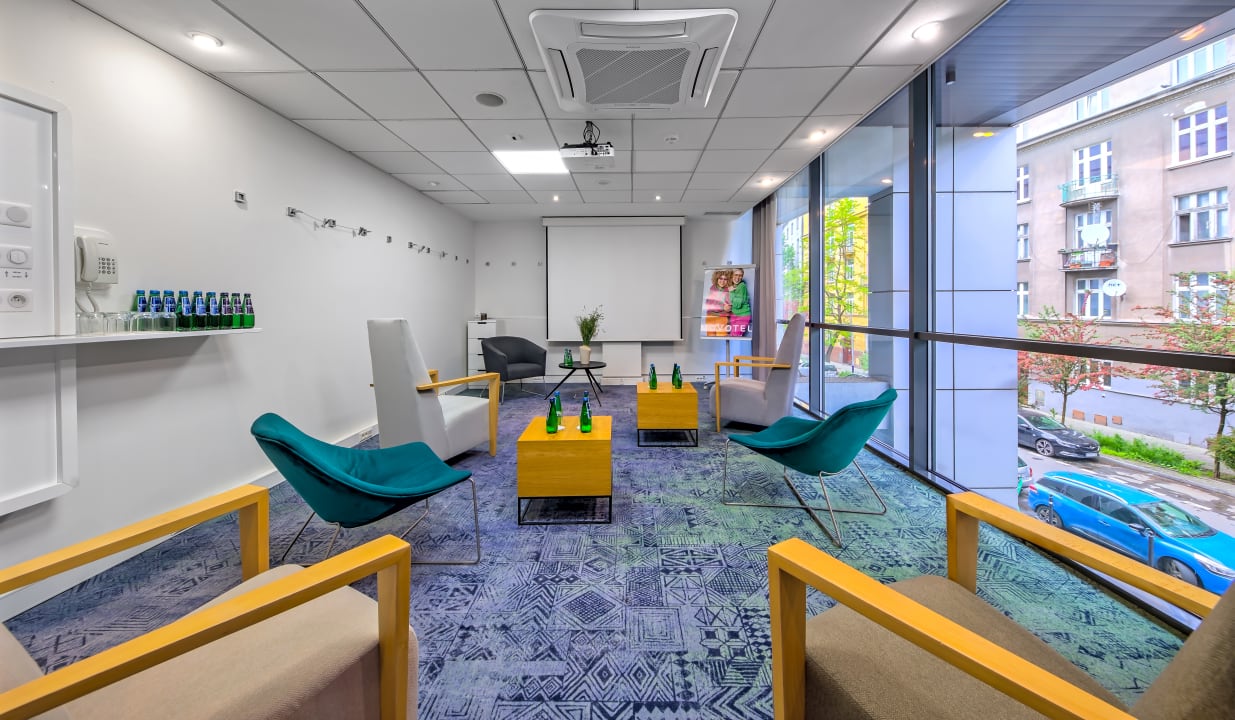 Sonstiges Novotel Kraków Centrum