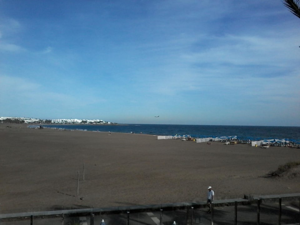 Strand Hotel Las Costas