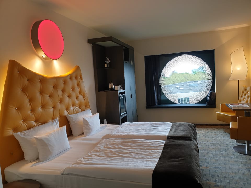 Zimmer ARCOTEL Onyx Hamburg