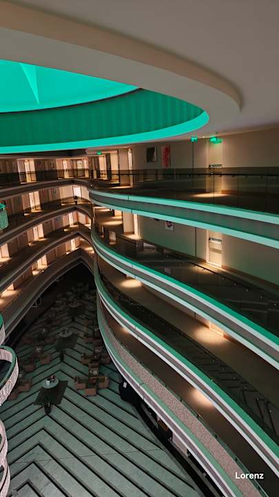 Lobby TUI MAGIC LIFE Jacaranda