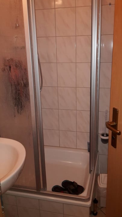 Sehr kleines Bad Hotel an der Therme