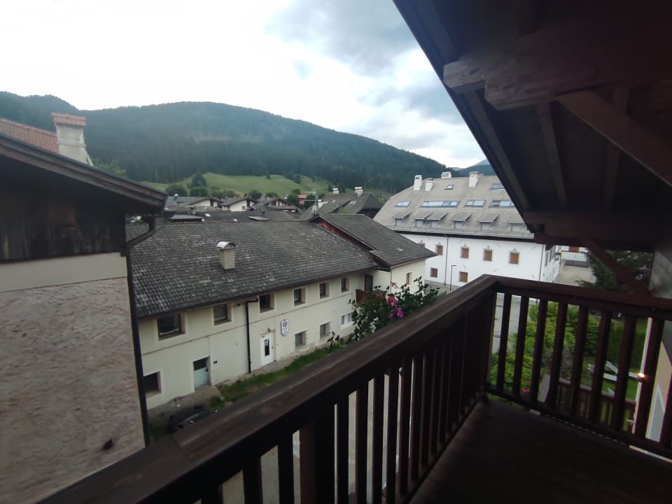 Ausblick Hotel Rose