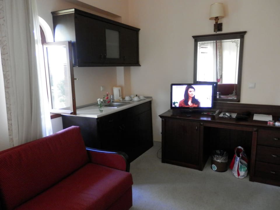 Aufenthaltsraum Papillon Zeugma Relaxury