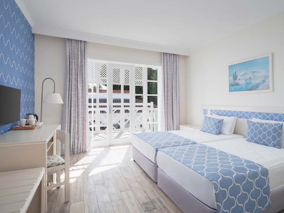 Zimmer Asteria Family Resort Side