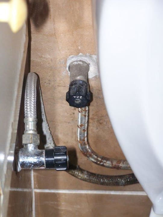 Badezimmer Armas Gül Beach