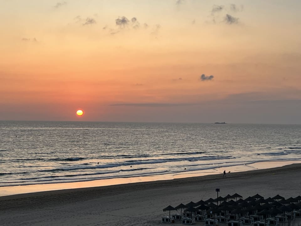 Strand Aldiana Club Andalusien