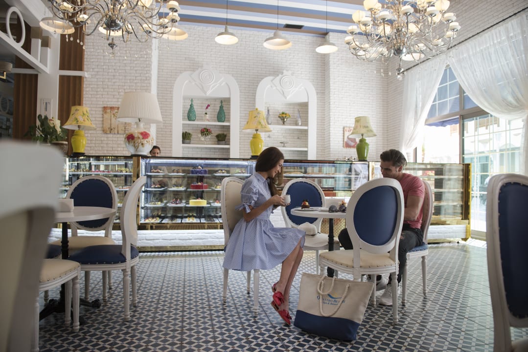 Restaurant Quattro Beach Spa & Resort
