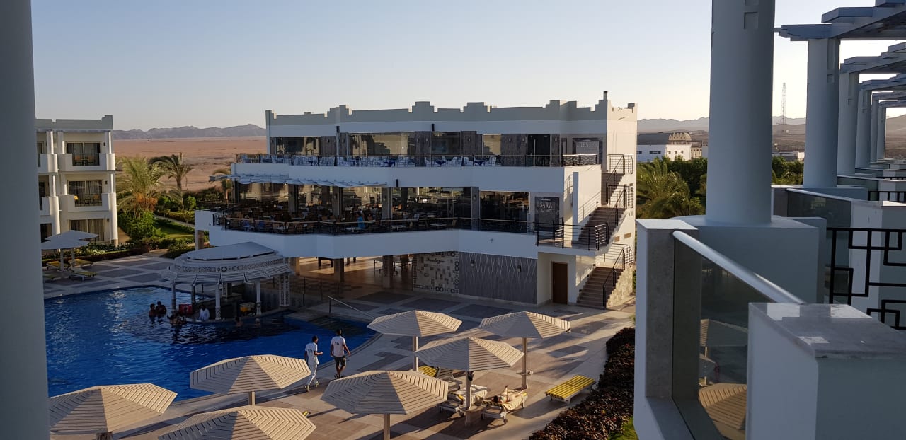 Pool Fantazia Resort Marsa Alam