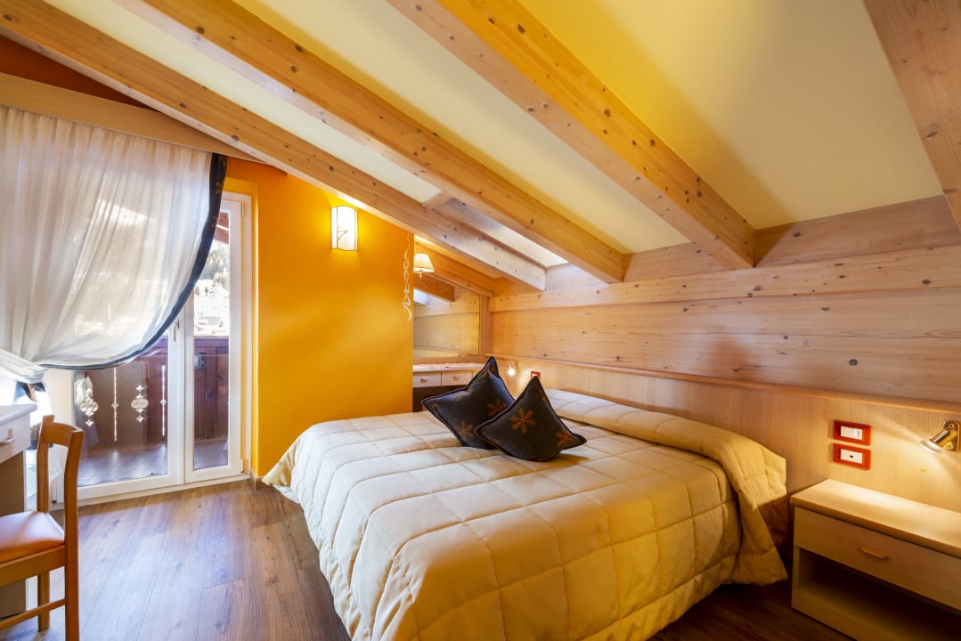 Zimmer Hotel La Serenella