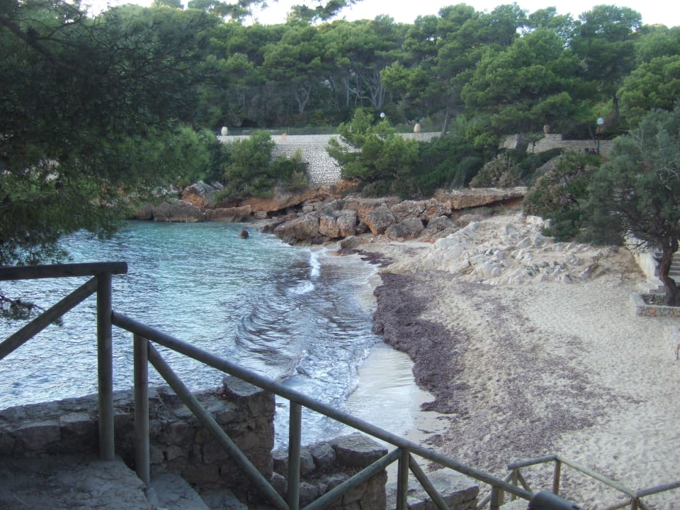 Kleine Bucht Nähe Hotel Hotel Cala Gat