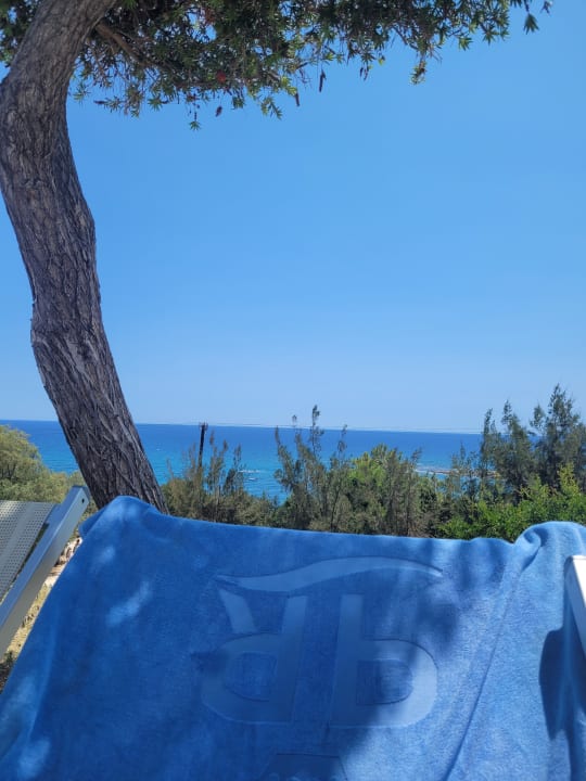 Ausblick Rodos Princess Beach Hotel & Spa