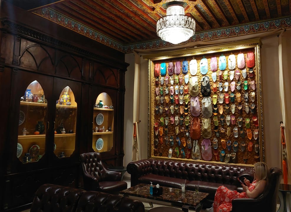 Lobby Pickalbatros Palace Resort