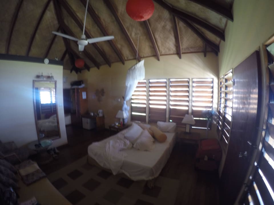 Zimmer Hotel Club Fiji Resort