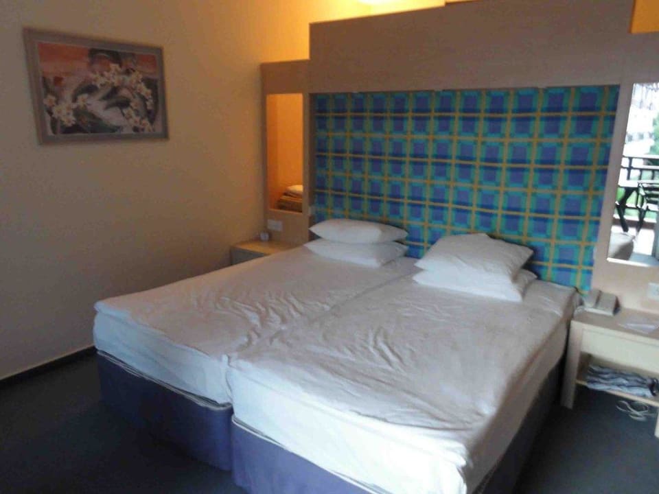 Schlafzimmer ROBINSON CYPRUS