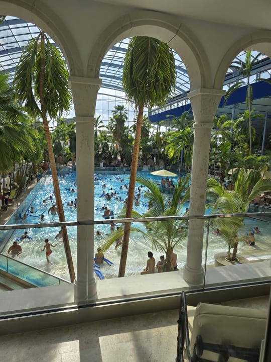 Ausblick Hotel Victory Therme Erding