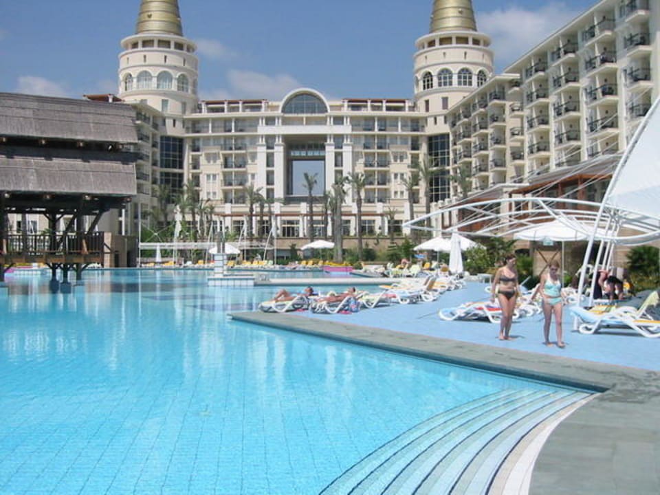 Einfach toll Hotel Delphin Diva