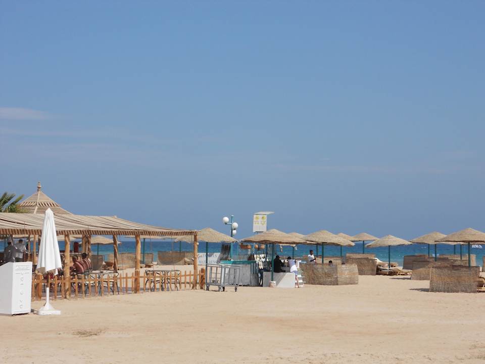 Hotel-Strand Shams Safaga Resort