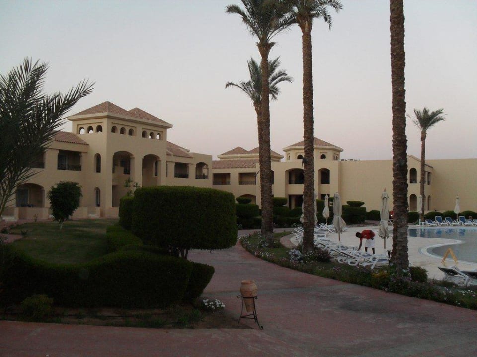 Beheizter Pool Cleopatra Luxury Resort Makadi Bay