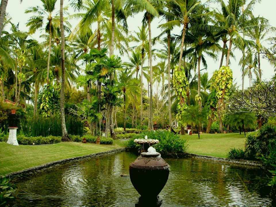 Gartenanlage Paradisus by Melia Bali
