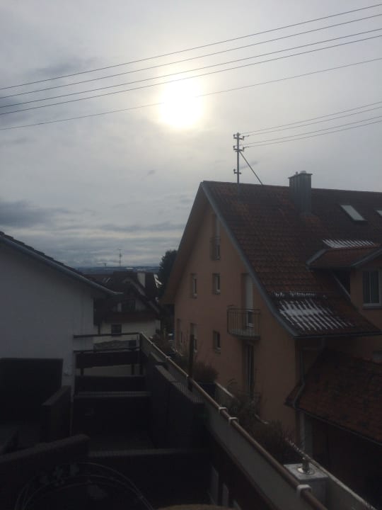 Ausblick Hotel Dreikönig