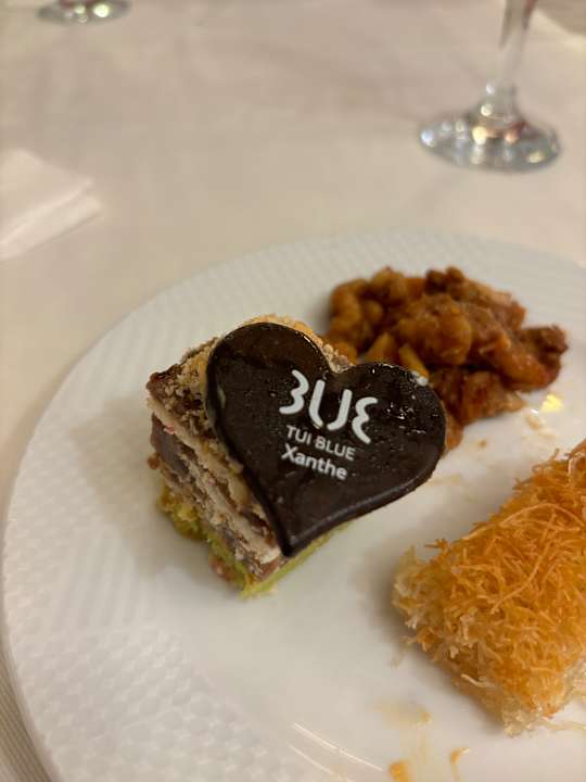Gastro TUI BLUE Xanthe
