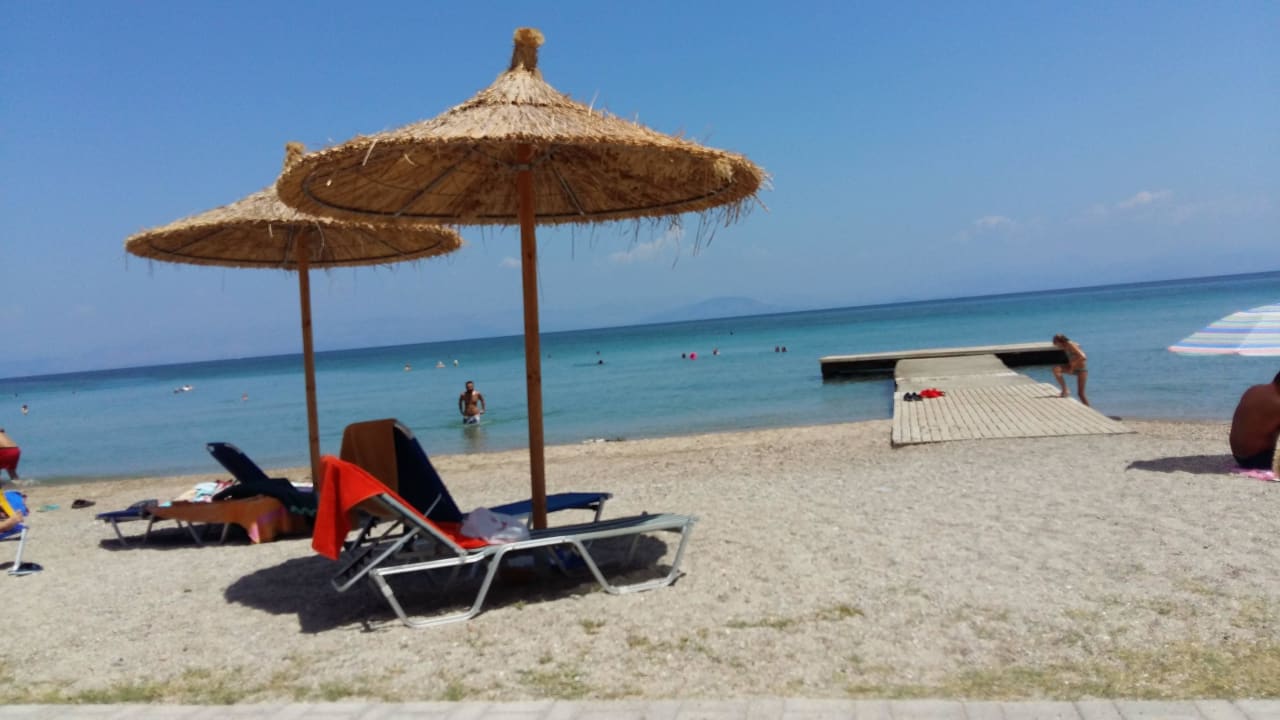 Relaxing CORFU PELAGOS HOTEL