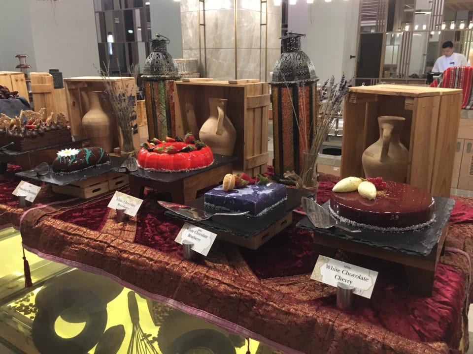 Gastro InterContinental Fujairah Resort