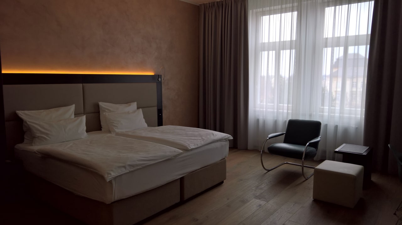 Zimmer Theresian Hotel & Spa