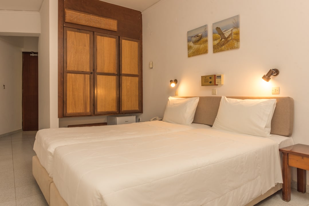 Zimmer Hotel Pal Beach