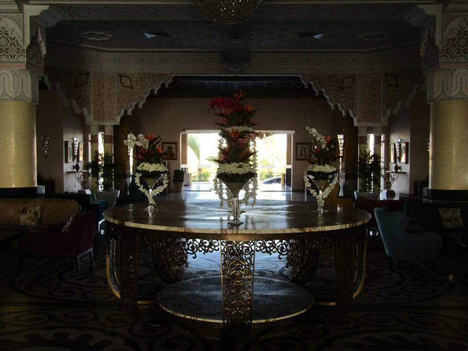 Lobby Pickalbatros Palace Resort