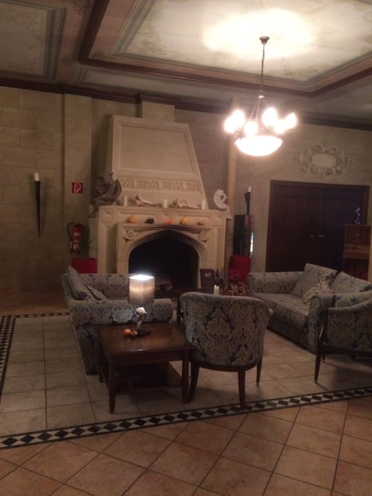 Lobby The Lakeside Burghotel zu Strausberg