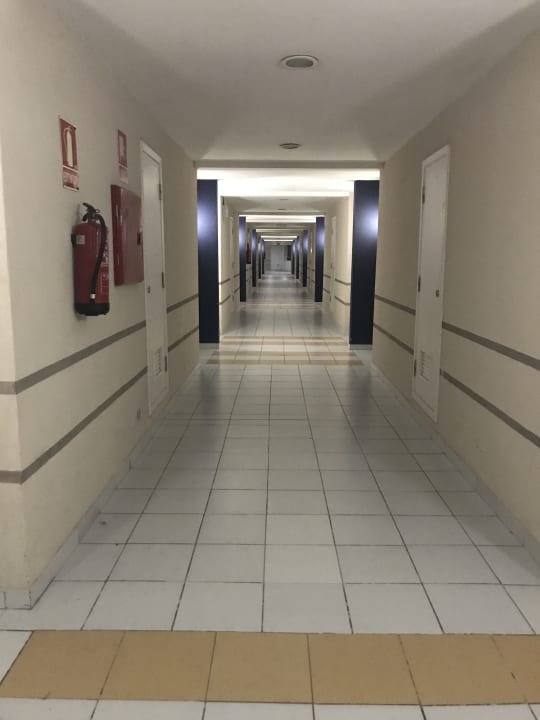 Zimmergang Melia Marina Varadero