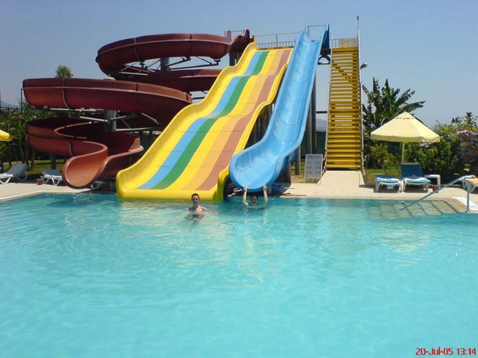 Zwembad Senza Sunset Beach Hotel