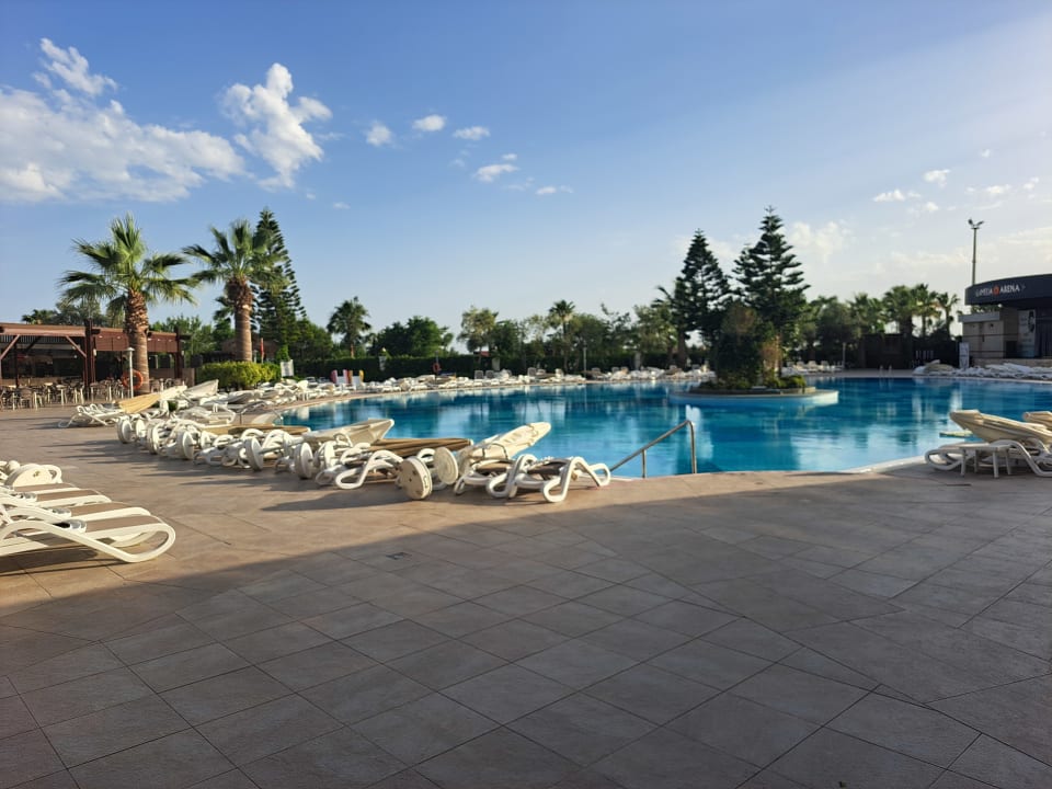 Pool Seamelia Beach Resort