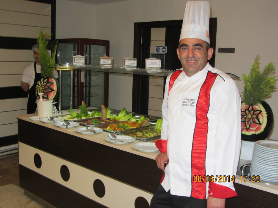 Chefkoch La Vita's Hotel