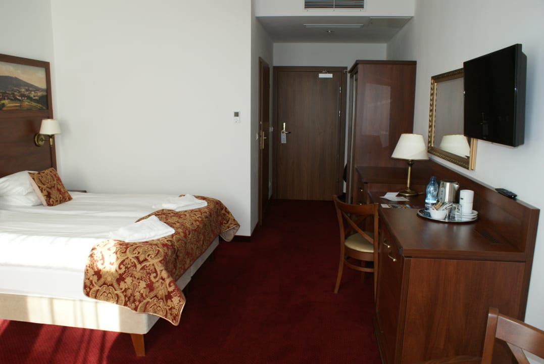 Zimmer Hotel Buczyński Medical & Spa