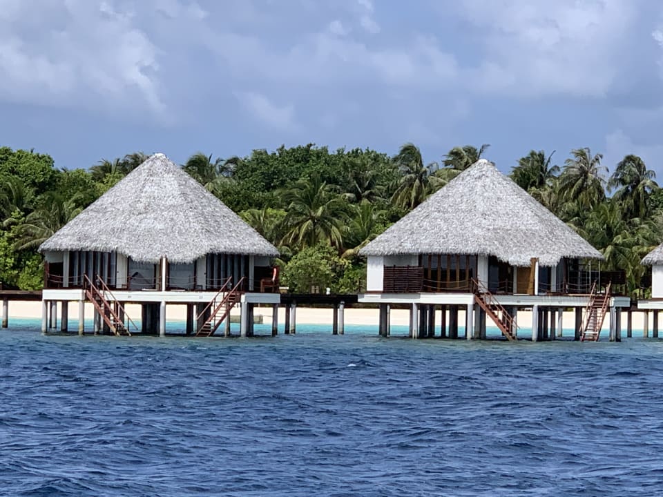 Zimmer Adaaran Select Meedhupparu Island Resort - Premium All Inclusive