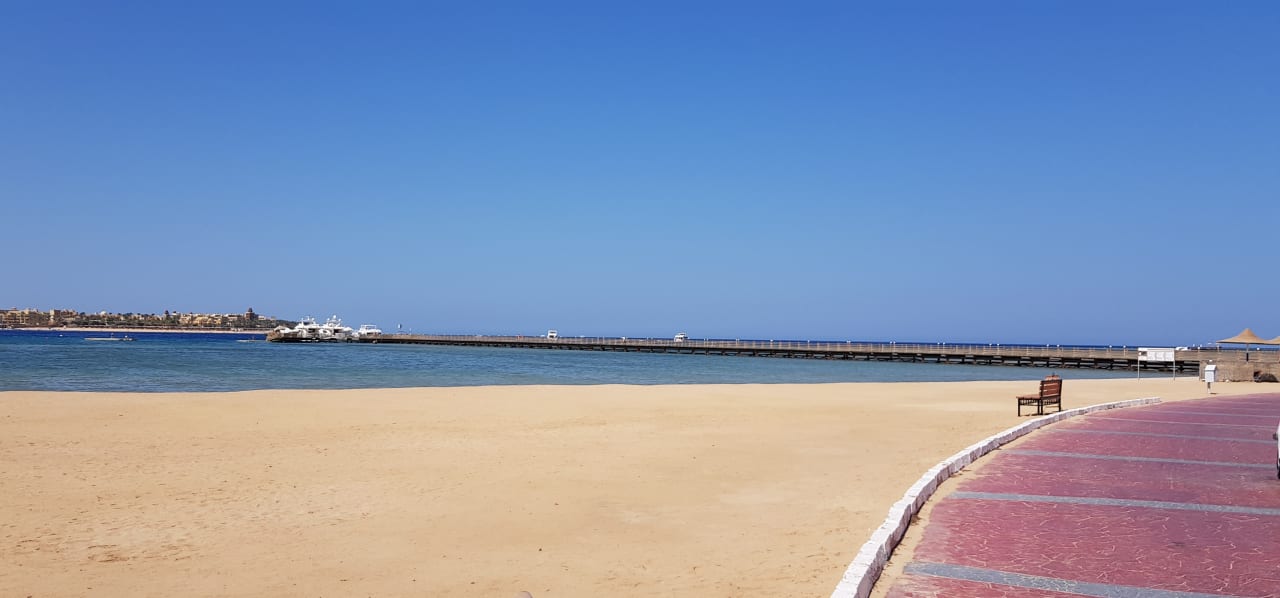 Strand Cleopatra Luxury Resort Makadi Bay