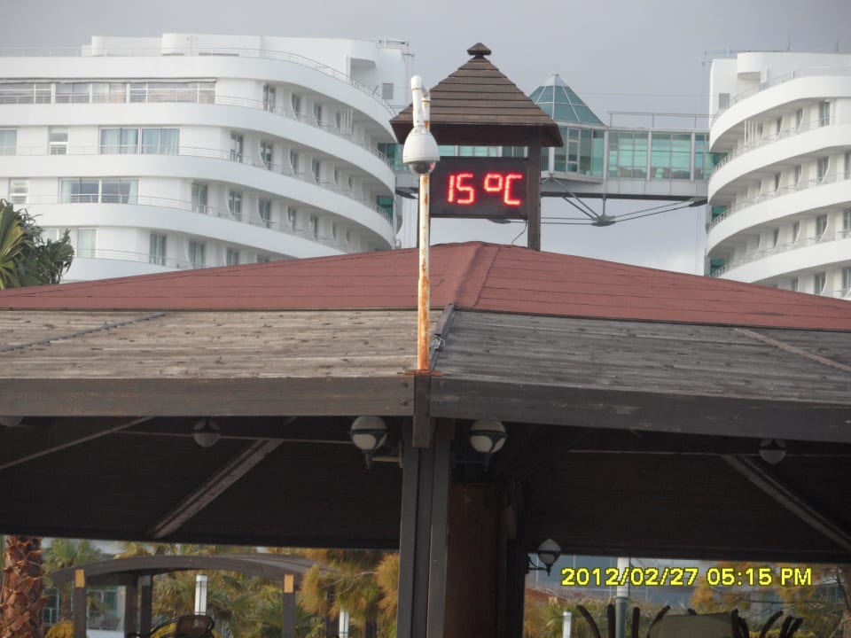 Sonstiges Hotel Miracle Resort