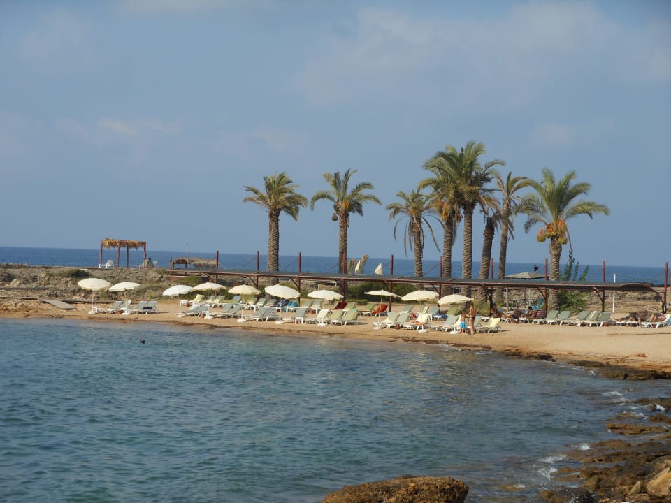 Plaża Oz Hotels Incekum Beach