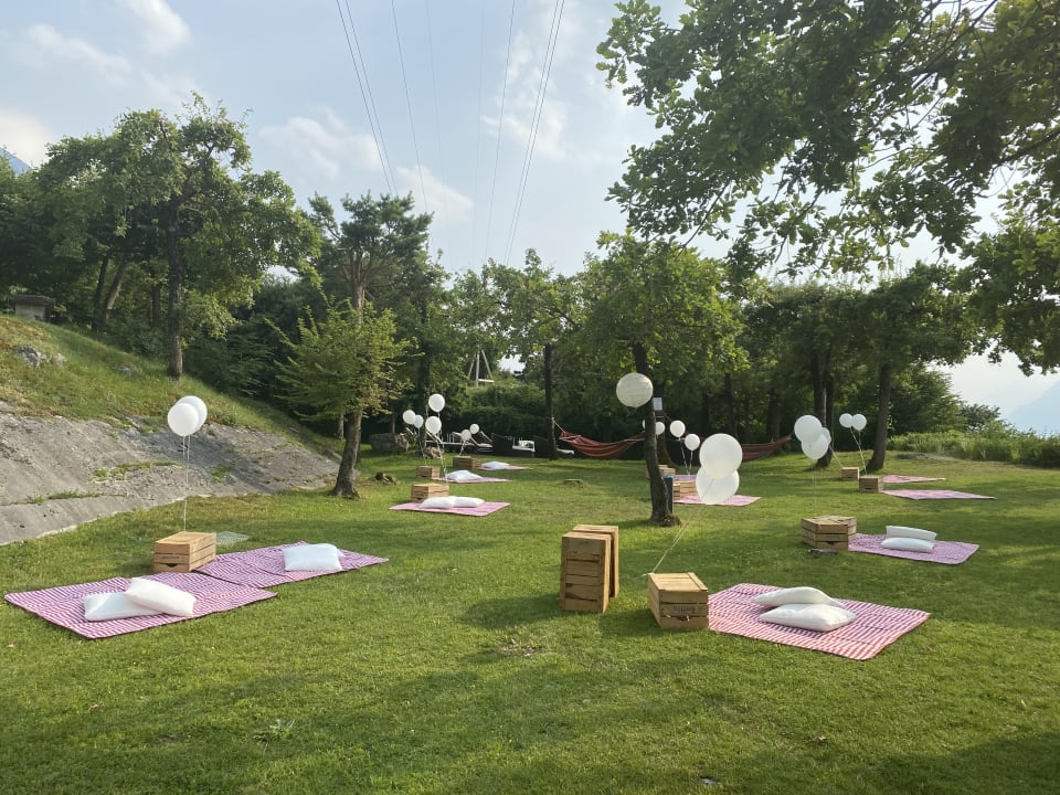 Gartenanlage Hotel Querceto Wellness & Spa - Garda Lake Collection