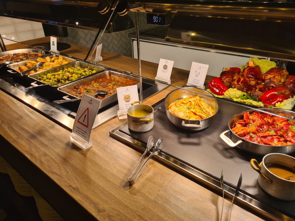 Gastro Lopesan Costa Meloneras, Resort & Spa