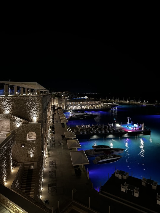 Ausblick Pickalbatros Citadel Resort