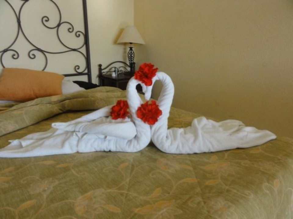 Putzfrauendeko.. Iberostar Origin Playa Alameda