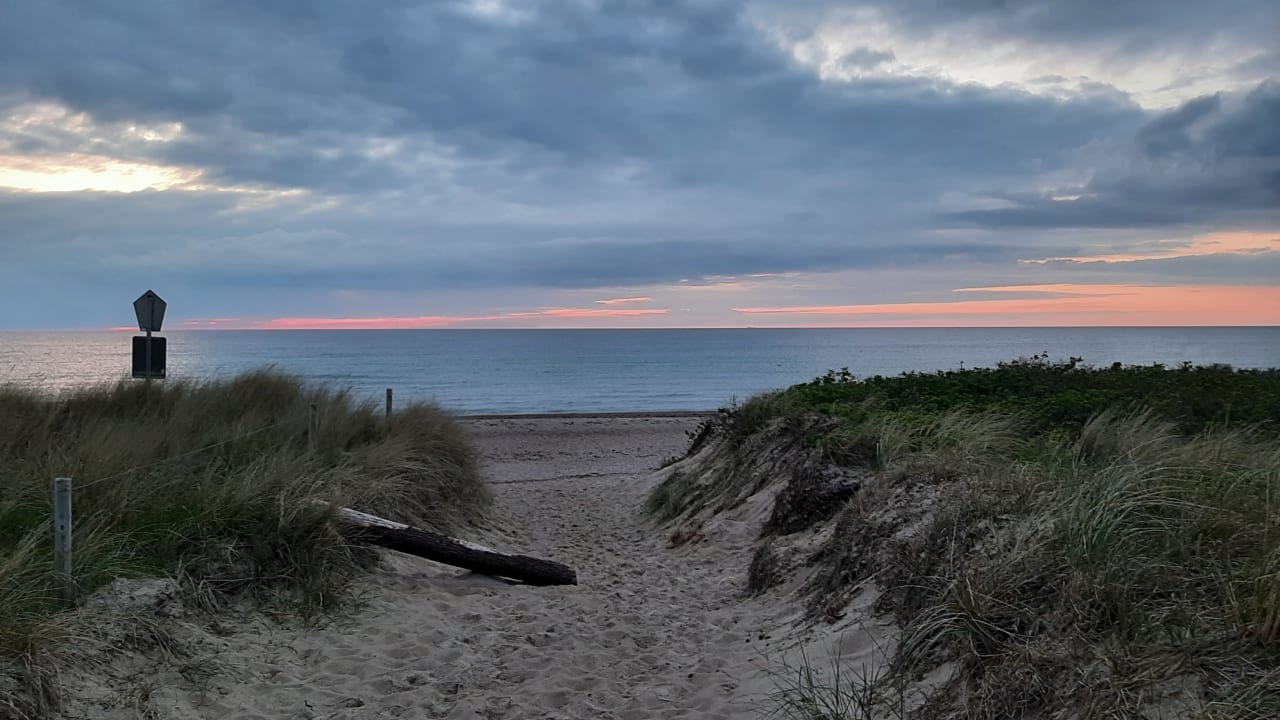 Strand Ferienwohnungen Ferienpark Weissenhäuser Strand
