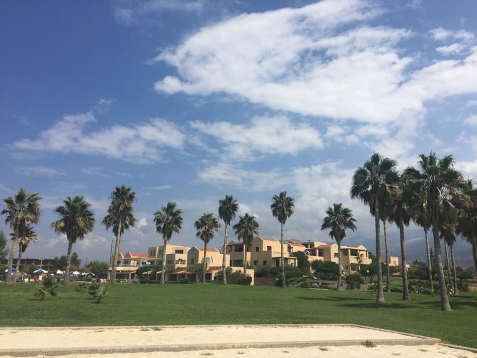 Außenansicht Calimera Sirens Beach