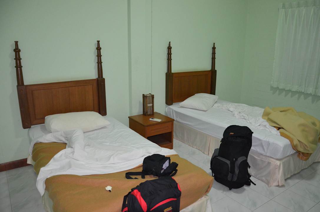 Bett Hotel Khao Lak Inn