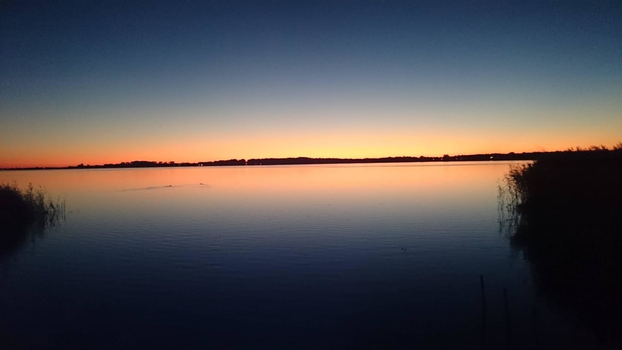 Sonnenuntergang Avila Park