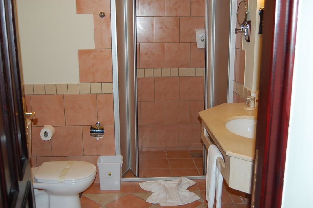 Łazienka TUI MAGIC LIFE Redsina Sharm El Sheikh